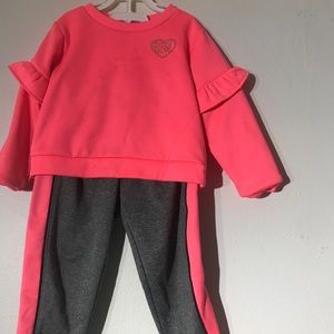 2 Piece outfit for girls